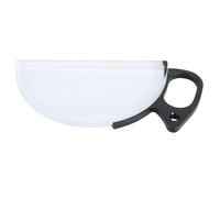 Xiuganpo 100mm Handheld Special Effect Filter, Split Motion Blur, Prism Kaleidoscope Optical Glass Camera Filter for SLR Photography, with Various Lenses, Anti Scratch Coating