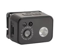 Xiuganpo 1080P HD Action Camera, 45 Deg Adjustment LED Headlamp Wearable Body Camera, Quick Charging Wearable LED Headlamp for Outdoor Camping, Night Reading, Vehicle Repairs