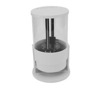 Xiuganpo 1080P Hologram Fan, WiFi Compatible, Two Modes, Lightweight Plastic Design for Supermarkets, Markets, Shopping Malls, PCD