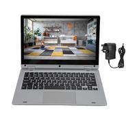 Xiuganpo 11.6 Inch Laptop FHD Touchscreen, Vivid Display 360 Degree Convertible 2 in 1 Business Laptop with N4020 Processor, 11, 7000mAh Battery Touchscreen for Office and Learning