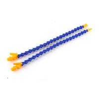 Xiuganpo 12pcs Coolant Pipe Hose, Strong and Durable for CNC Machines and Lathe Applications, Flexible Water Cooling System