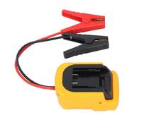 Xiuganpo 12V Car Jump Starter, Non Conductive Rubber, Dual Grip Handle, compatible with dcb206, Series, 20 60V Lithium Battery