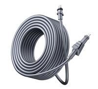 Xiuganpo 150ft Flat High Performance Cable for Flat High Performance Router Networking Products, Rectangular Satellite Replacement Cable, Water Proof, Stable Connection