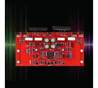 Xiuganpo 150W Digital Amplifier Module High Power AMP Board 0.01% Low Distortion Audio Board for Projects, Professional Grade Sound with Soft Pleasing, Easy Install Power Module