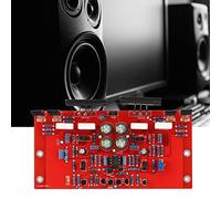 Xiuganpo 150W Digital Amplifier Module, High Power AMP Board with Soft Pleasing Sound, 0.01% Ultra Low Distortion Audio Power Board for Audio Projects and Professional Sound Systems