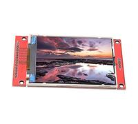 Xiuganpo 2.8 Inch TFT LCD Display Module ILI9341 240x320 5V/3.3V: Colorful Screen with 65K Colors, 240x320 Resolution, for Projects and Electronics Enthusiasts (Without touch, at least 4 IO drivers