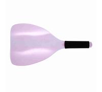 Xiuganpo 2 Colors Professional Hairspray Face Protect Spray Handle with Sponge Design Purple/Pink 1pc (Roseate)