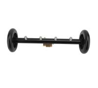 Xiuganpo 2 in 1 Pressure Washing Machine, Car Washing Water Broom Under The Body 4 Pavement Nozzles