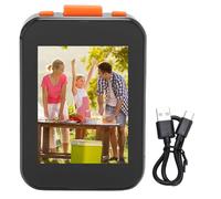 Xiuganpo 2 Inch Phone Vlog Selfie Monitor Screen, 1080P HD Colorful Back Camera Selfie Monitor Compatible with Smartphones, Tablets, for Vlog Live Stream, for Outdoor Travel