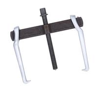 Xiuganpo 2 Jaws Bearing Puller Durable Reversible Gear Removal Tool for Various Extraction Needs, CR V Steel