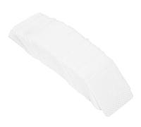 Xiuganpo 200Pcs Eyelash Glue Cleaning Pads Soft Non-Woven Nail Wipes, Convenient and Fast Nail Polish Removal Wipes for Eyelash and Tattoo Artists