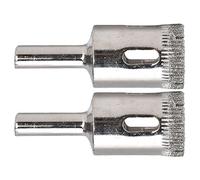 Xiuganpo 22mm Hole Saw Bit Set, Ceramic Tile & Glass Cutter