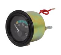 Xiuganpo 24V Water Temperature Accurate Engine Water Temperature for Passenger Cars, Trucks, Durable Copper Material, Easy Installation for Internal Combustion Engines