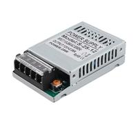 Xiuganpo 25W 2.08A DC 12V Power Supply, Aluminum Alloy | Heat resistant design, dust proof cover, optimized for industrial automation use