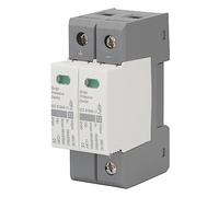 Xiuganpo 2P Photovoltaic DC Arrester, 500VDC 20-40KA Lightning Protection