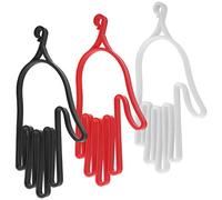 Xiuganpo 3 Pack Glove Stretcher Glove Support Frame for Drying, ABS Plastic Shape Keeper, Protective Bracket Holder to Prevent Deformation, Sports Hanger Tool for Hiking