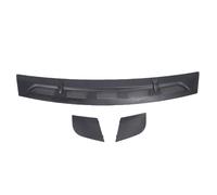 Xiuganpo 3 Pcs Hood Vent Cover Grille Set, A1698360018,A1698300275, A1698300375, Efficient Airflow Regulation, Front Windscreen Water Drain Cover Replacement for B Class W245