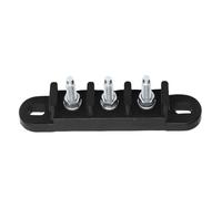 Xiuganpo 3 Post -Terminal Block, ATV Terminal Block Stable Power Connection for the ATV -UTV Replacement Replacement for RZR Sportsman
