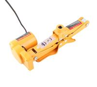 Xiuganpo 3 Ton Electric Jack Compact Portable Emergency Car Lifting Tool for Roadside Tire Changes 12V DC Lifting Range 12-35cm