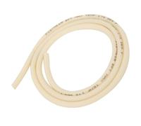 Xiuganpo 3 X 5mm Peristaltic Pump Tube Biocompatible High Temperature Resistant for Cell Culture and Media Processing System 1meter Silicone (1m/3.3ft)