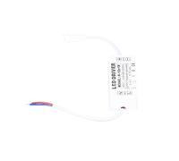 Xiuganpo 300mA Constant Current LED Driver, AC85 265V to DC24 42V 8 12W Output, Ultra Compact Small LED Transformer with Short Circuit Protection for DIY Lamp Lighting
