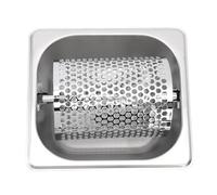 Xiuganpo 304 Stainless Steel Butter Spreader Roller Conveniently Spreads Butter on Various Types of Bread, Easy to Roller Design