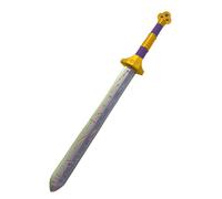 Xiuganpo 3D Printed Purple Cosplay Sword, PLA Role Playing Prop