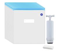Xiuganpo 3D Printer Filament Moisture Resistant Vacuum Storage Bag Kit