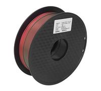 Xiuganpo 3D Printer Filament, Silk PLA 1.75mm 1kg Spool, Gold Green Red Color Changing Filament, Fit Most Printer, Fast Color Change for Model DIY