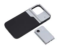 Xiuganpo 400x Microscope Lens for - HD Microscope Lens for Mini Small Phone for 14 Pro Max - Self-Contained Light, All-Inclusive Design Observation with Aluminum Alloy