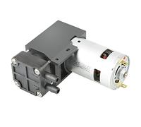 Xiuganpo 42W Small Oilless Vacuum Pump -85kPa for Adsorption Automation Equipment DC12V Pump for Industries