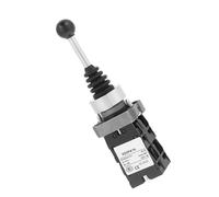 Xiuganpo 4NO 4-position Locked Stick Switch for Industrial Control, Durable Material, AC/DC Circuits, Resistant to Water/Oil/Dust