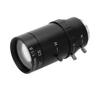 Xiuganpo 5-100mm 1.3MP Zoom CS Mount Lens, Manual Aperture with Low Distortion, for Security Camera