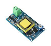 Xiuganpo 5-12V Input DC Boost Power Module with Adjustable Output Voltage for Small Volume Applications