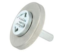 Xiuganpo 5.6cm Grinding Wheel High Hardness Sharpening Stone for Drills