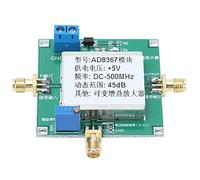 Xiuganpo 500MHZ 45dB AD8367 Amplifier Module DC 5V with Squaring Law Detector and AGC Circuit Variable Gain Amplifier Module for Signal Processing 1 X Variable Gain