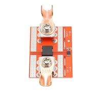 Xiuganpo 50A Ideal Diode Solar Panel Anti Reverse Backflow Protection for Efficient Solar Charging, Lightweight PCB Design