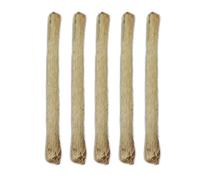 Xiuganpo 50pcs Tea Rod Curing Ear Hole Stick Prevent Inflammation Tea Stem Stud Earrings for Women, Essential for New Pierced Ears (Slim style)