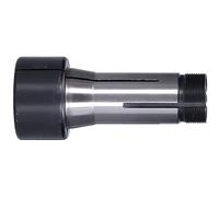 Xiuganpo 5C Metal Step Collet Chuck for Lathe Machine - Sturdy, Reliable and Easy to Use, Ideal Tool for Holding Cutters on The Lathe (Head Diameter 2")