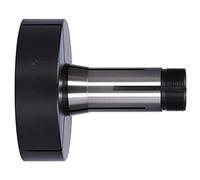 Xiuganpo 5C Step Collet Metal Chuck Holder - Firm and Efficient Fixing Tool for Lathe Machine - Practical Accessory for Clamping Cutters (Head Diameter 4")