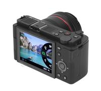 Xiuganpo 5K Digital Camera, 64MP Wi Fi Cordless Autofocus 12X Optical Zoom Vlogging Camera with WDR Stabilization with 3.2 Inch Flip Touch Screen, Anti Shake Travel Camera for Photography