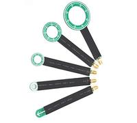 Xiuganpo 5pcs Radiation Magnetic Field Antenna Tools for Electronic Component Testing Long-Lasting PCB Design
