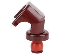 Xiuganpo 5pcs Wine Bottle Stopper Wine Preserver Champagne Stopper Sealing Plug Easy to Use Durable Material for Lovers Home Use (Red)