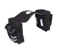 Xiuganpo 600D Oxford Fabric ATV Saddle Bag, Large Capacity Cargo Tank Bags, Multifunctional Motorcycle Storage Saddle Bag, Side Tool Bags for Most ATVs, UTVs, Motorcycles, Quads