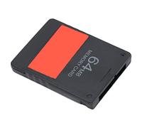 Xiuganpo 64MB Game Memory Card for, Plug And Play Game Memory Card, Faster Loading Speed, for Series Host, for Console, ABS Material