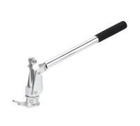 Xiuganpo 66784 Stud Mount Valve Spring Compressor Tool,Heavy Duty Steel Anti Slip, 3/8in 7/16in Rocker Studs, Fast Compress Valve Spring Tool for Motorcycle, ATV, Car, Small Engine Vehicle