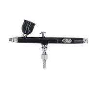 Xiuganpo 6cc Airbrush Kit for Beginners Easy to Use Multi Purpose Paint Sprayer for Model Wall Painting Cake Making