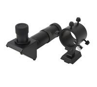 Xiuganpo 6X30 Finder Scope with Large Aperture and Comfortable Viewing Angle for Astronomical Telescope and Planetary Observation