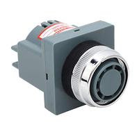 Xiuganpo 80dB Electromagnetic Type Buzzer Continuous Sound Alarm for