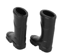 Xiuganpo ABS Miniature Rain Shoes for 1:12 Dollhouse, Decoration for Dollhouse, Realistic Appearance